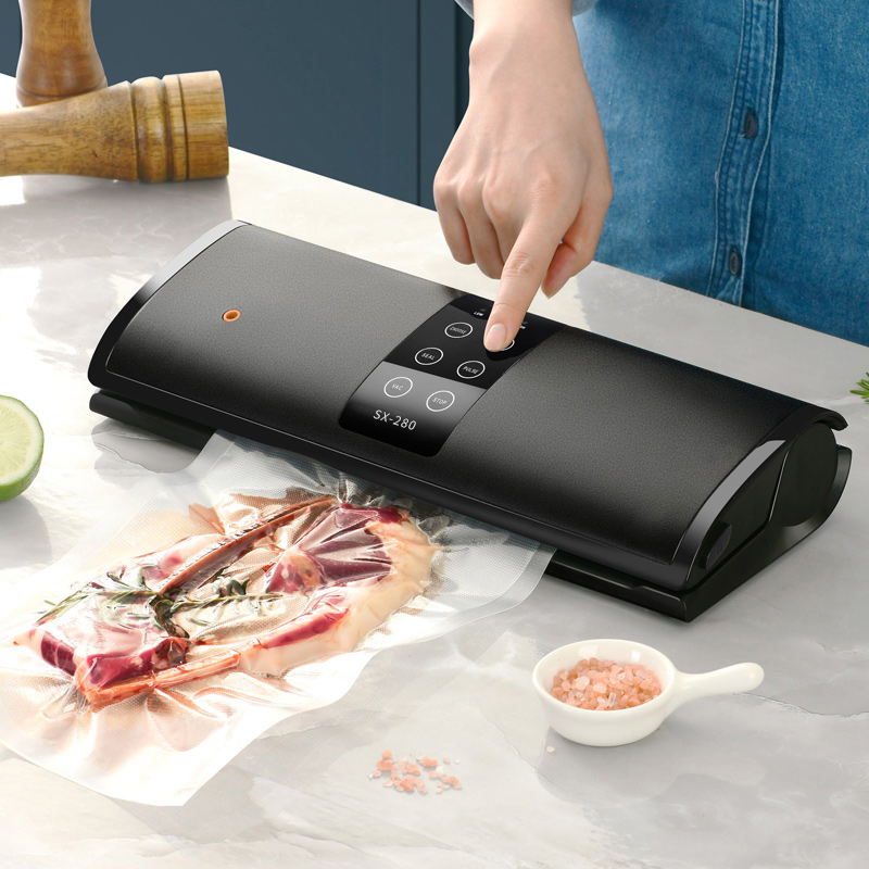 Вакуумный упаковщик AGASHE для – обзор и цена Sous Vide Immersion