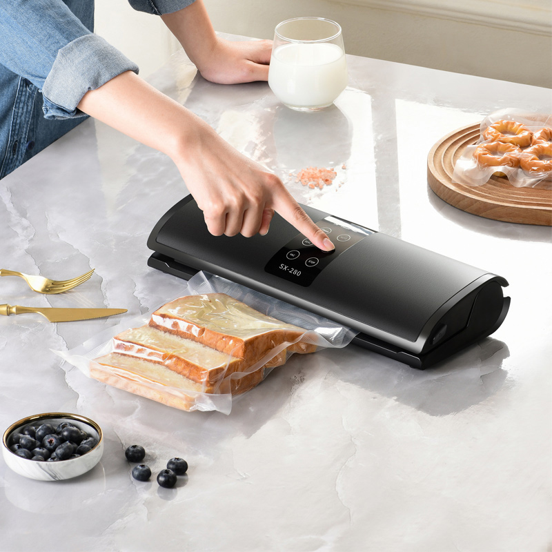 Вакуумный упаковщик AGASHE для – обзор и цена Sous Vide Immersion