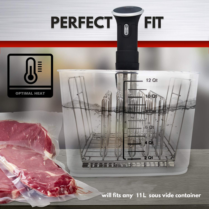 25л контейнеры для плиты Sous  – обзор и цена Sous Vide Immersion