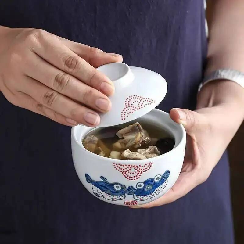 Японская керамическая 4,25-дюй – обзор и цена Slow Cooker Ceramic