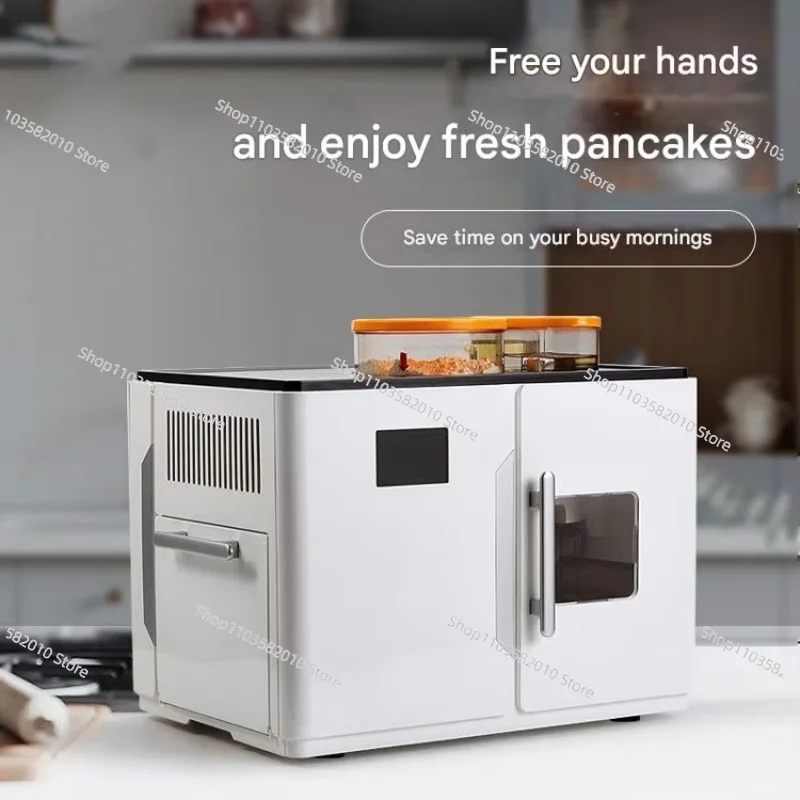 Креативная электрическая машин – обзор и цена Roti Maker Automatic